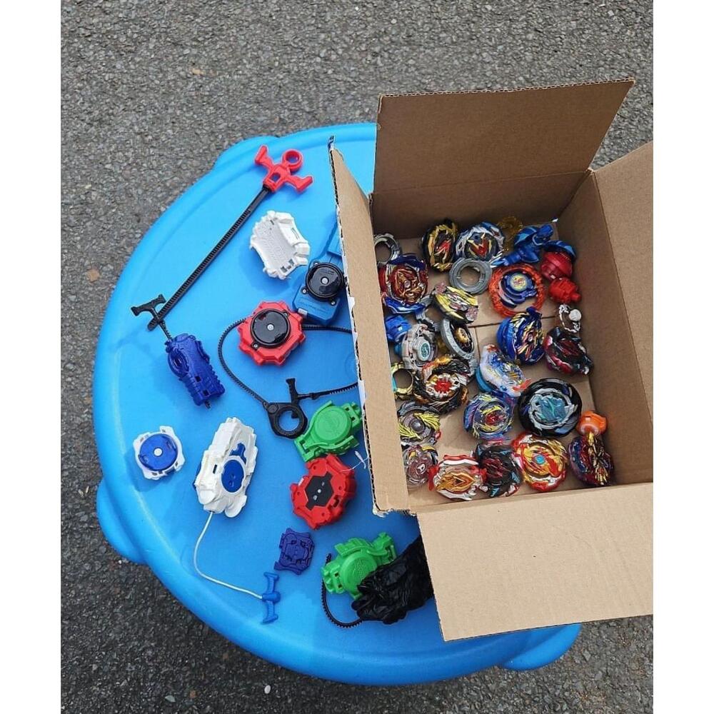 Beyblade